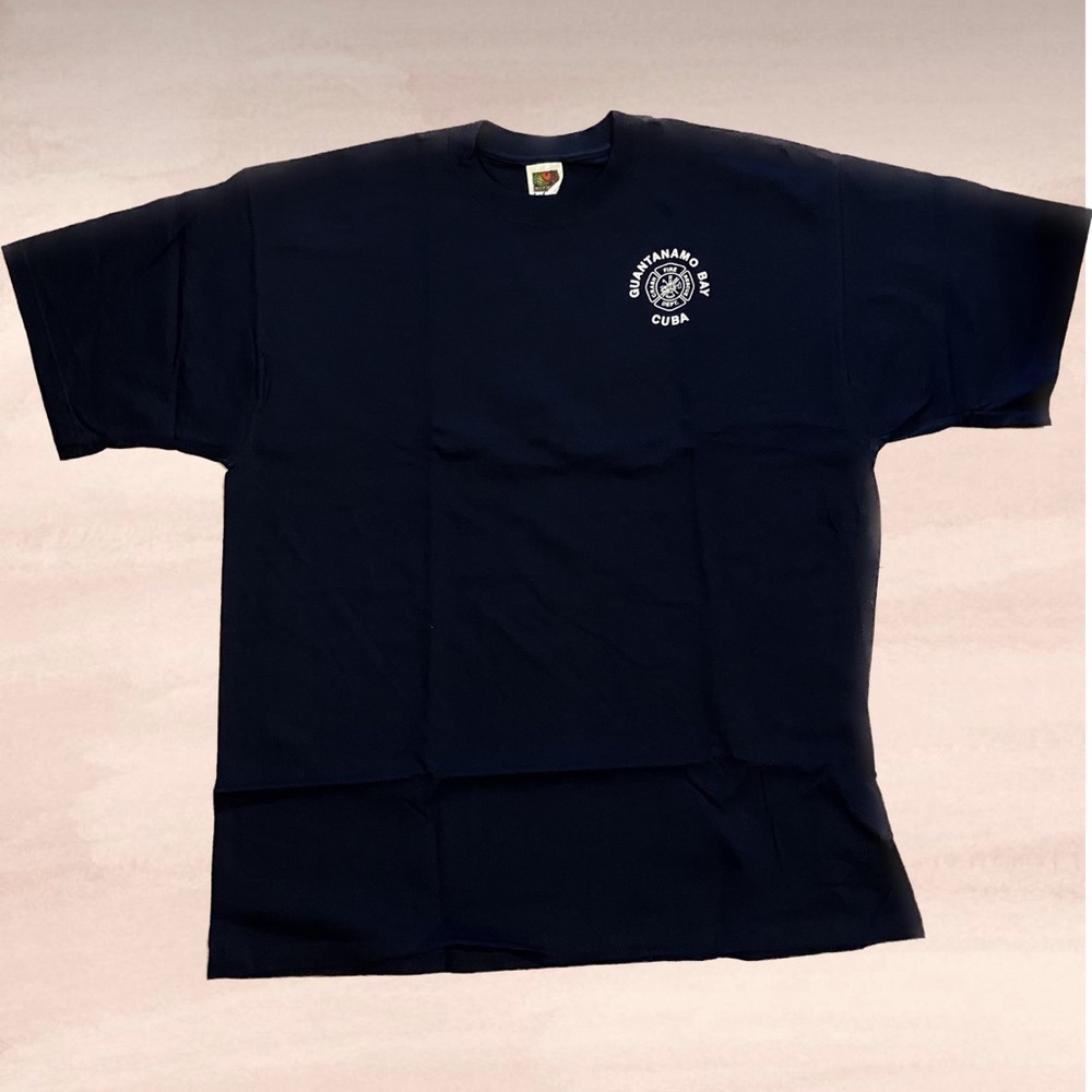 Fire Department T-Shirt